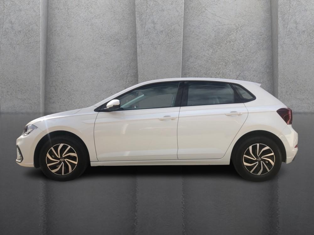 Volkswagen Polo Hatch 1.0 Tsi Life Dsg