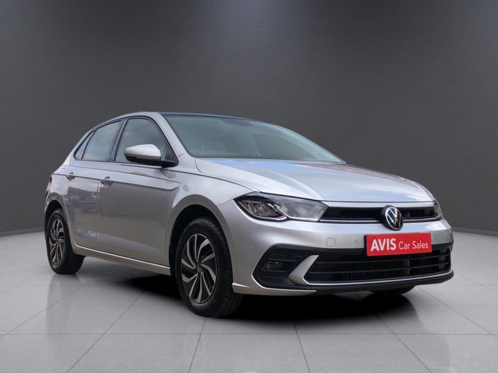 Volkswagen Polo Hatch 1.0 Tsi Life Dsg