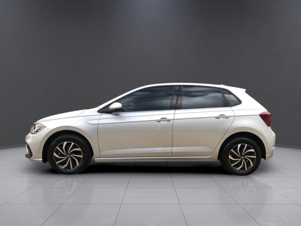 Volkswagen Polo Hatch 1.0 Tsi Life Dsg