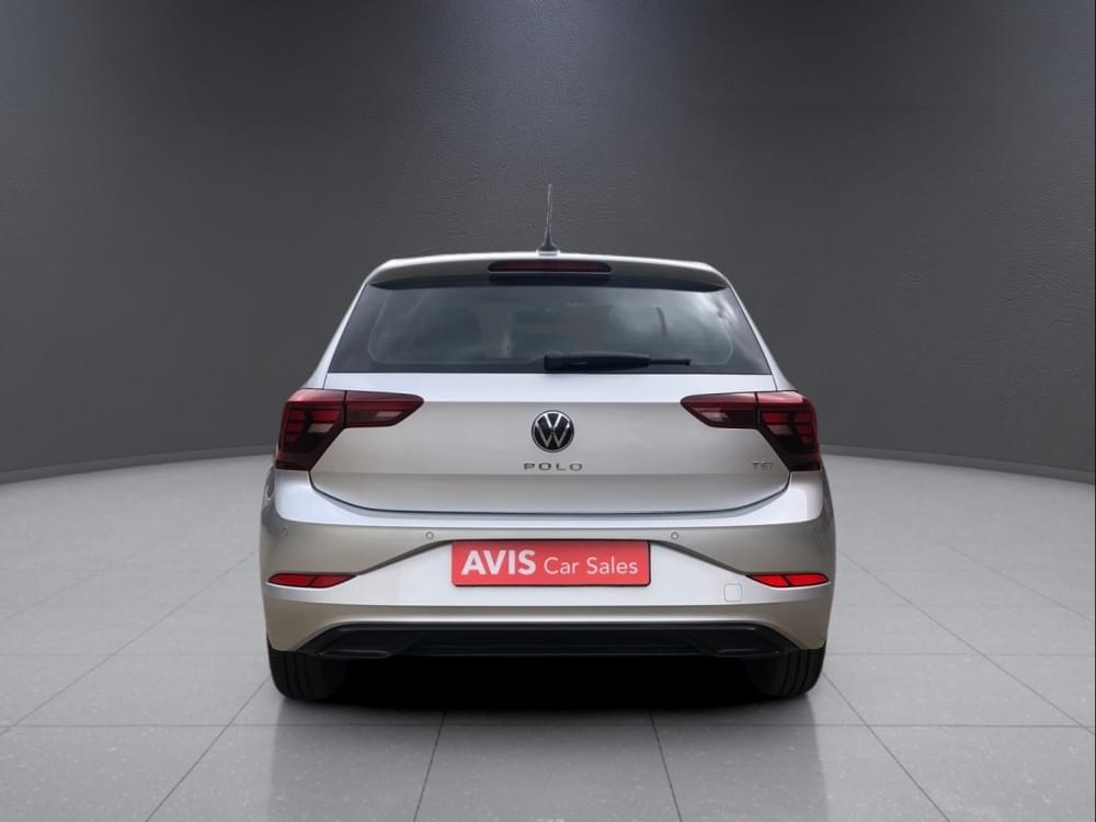 Volkswagen Polo Hatch 1.0 Tsi Life Dsg