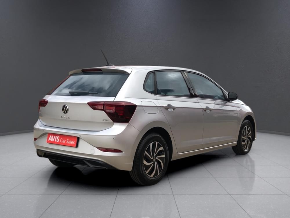 Volkswagen Polo Hatch 1.0 Tsi Life Dsg