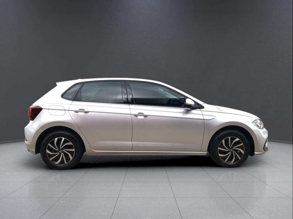 Volkswagen Polo Hatch 1.0 Tsi Life Dsg