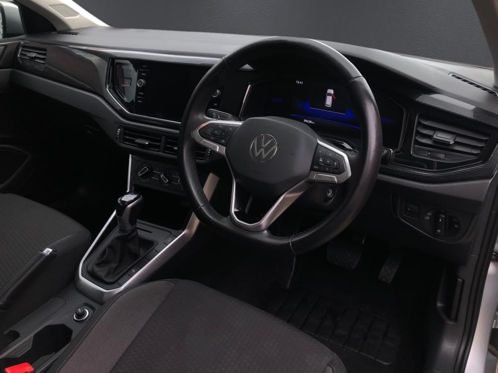 Volkswagen Polo Hatch 1.0 Tsi Life Dsg