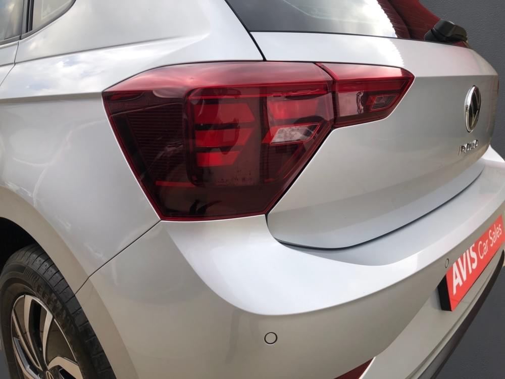 Volkswagen Polo Hatch 1.0 Tsi Life Dsg