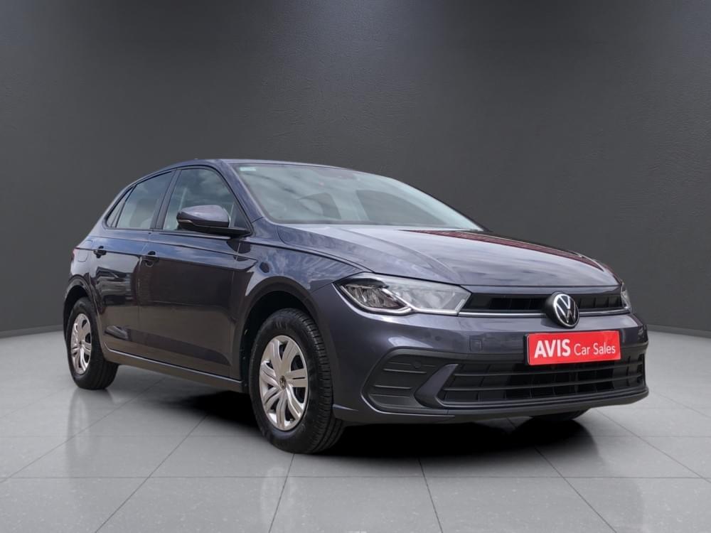 Volkswagen Polo Hatch 1.0 Tsi
