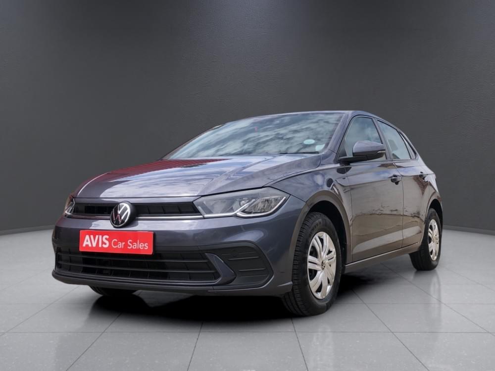 Volkswagen Polo Hatch 1.0 Tsi