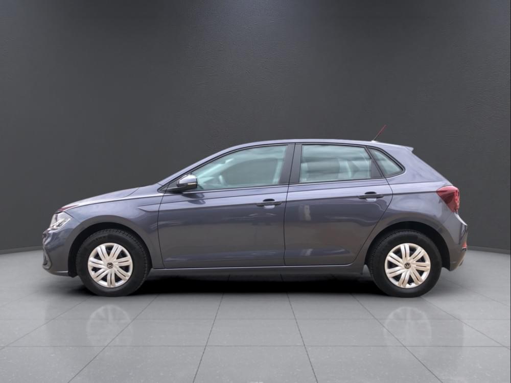 Volkswagen Polo Hatch 1.0 Tsi