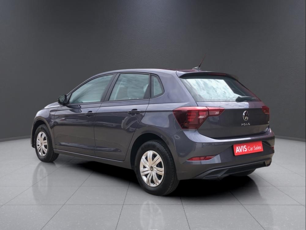 Volkswagen Polo Hatch 1.0 Tsi