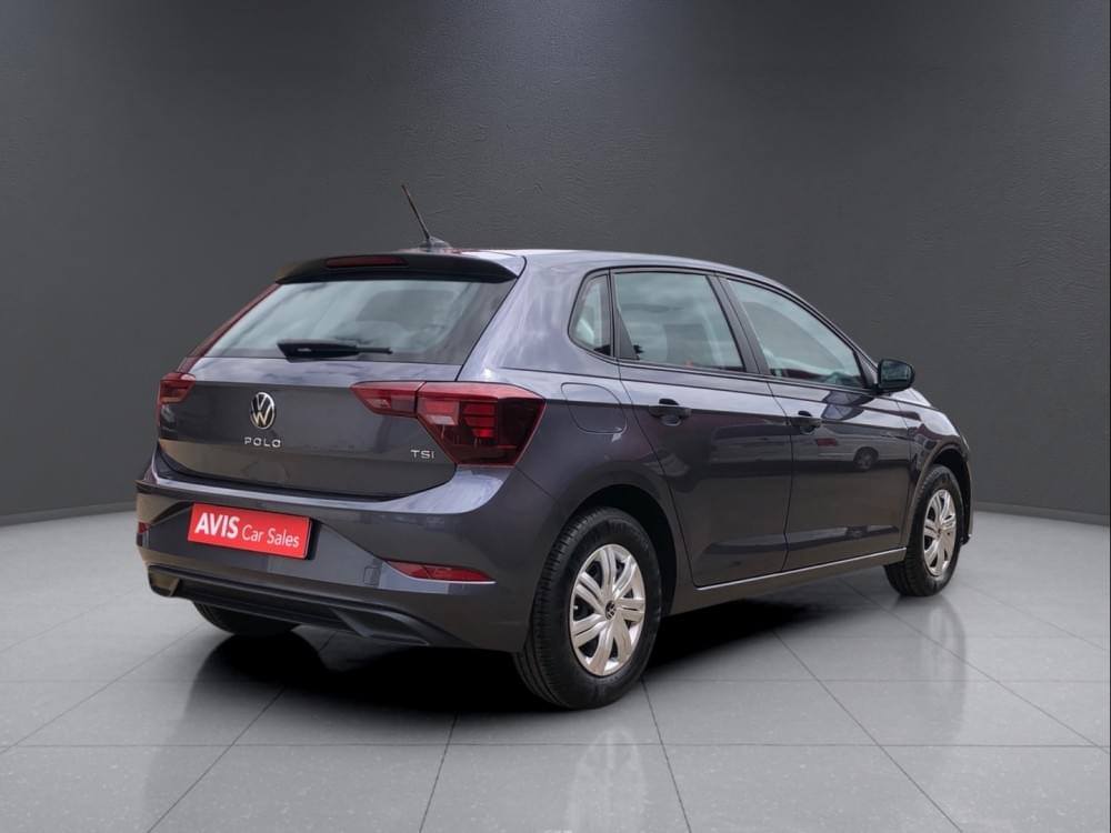 Volkswagen Polo Hatch 1.0 Tsi