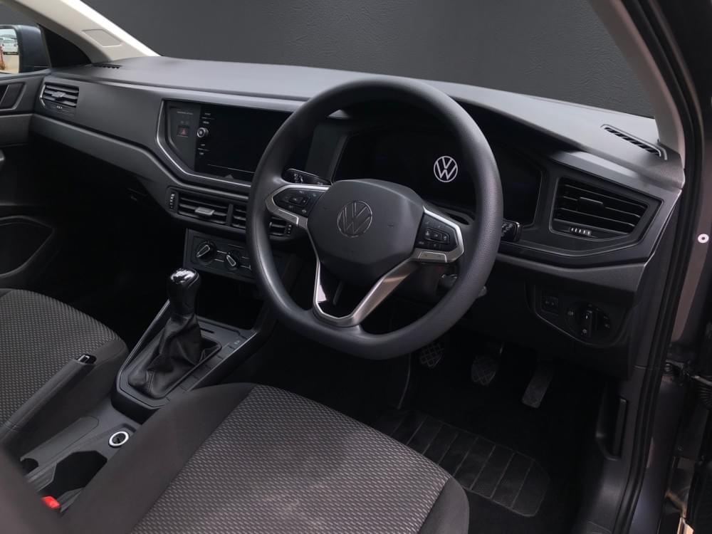 Volkswagen Polo Hatch 1.0 Tsi