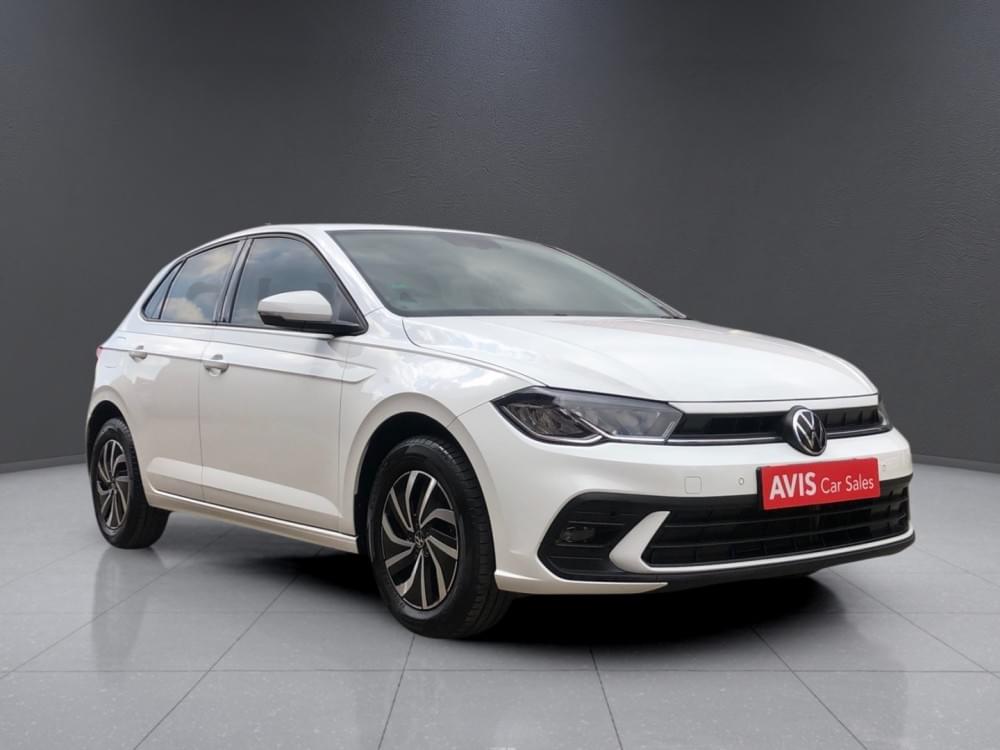 Volkswagen Polo Hatch 1.0 Tsi Life