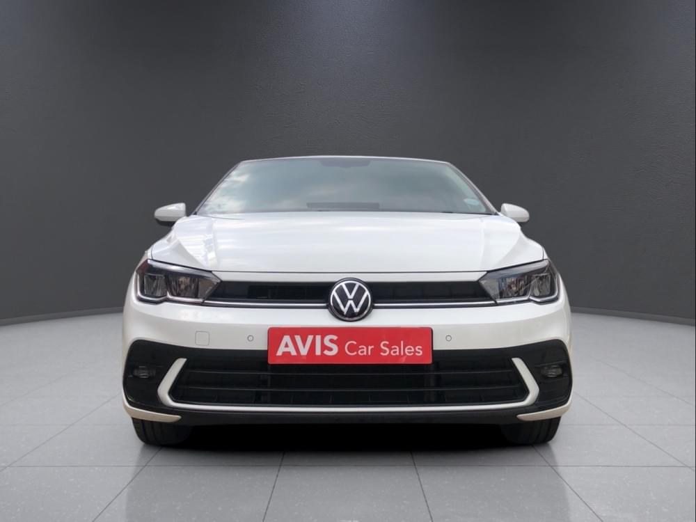 Volkswagen Polo Hatch 1.0 Tsi Life
