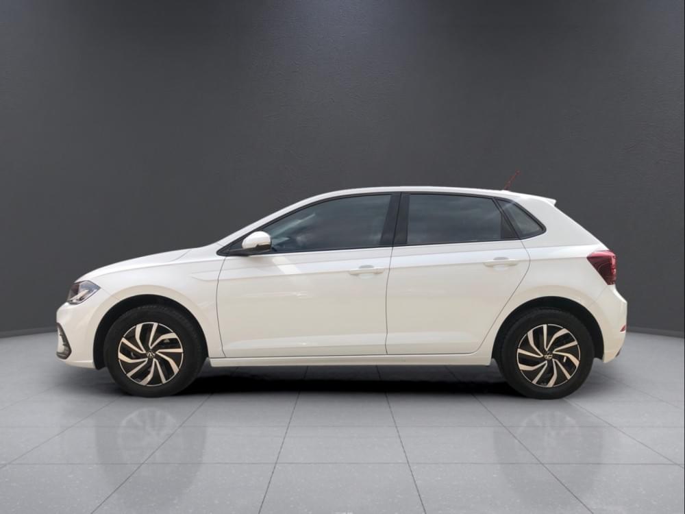 Volkswagen Polo Hatch 1.0 Tsi Life