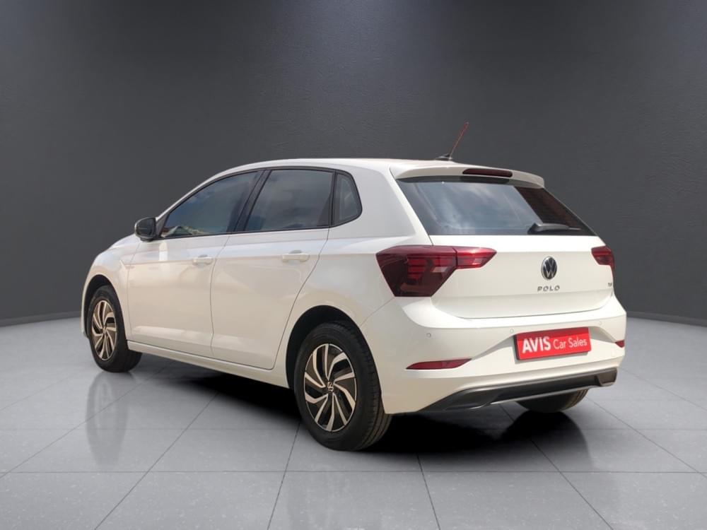Volkswagen Polo Hatch 1.0 Tsi Life