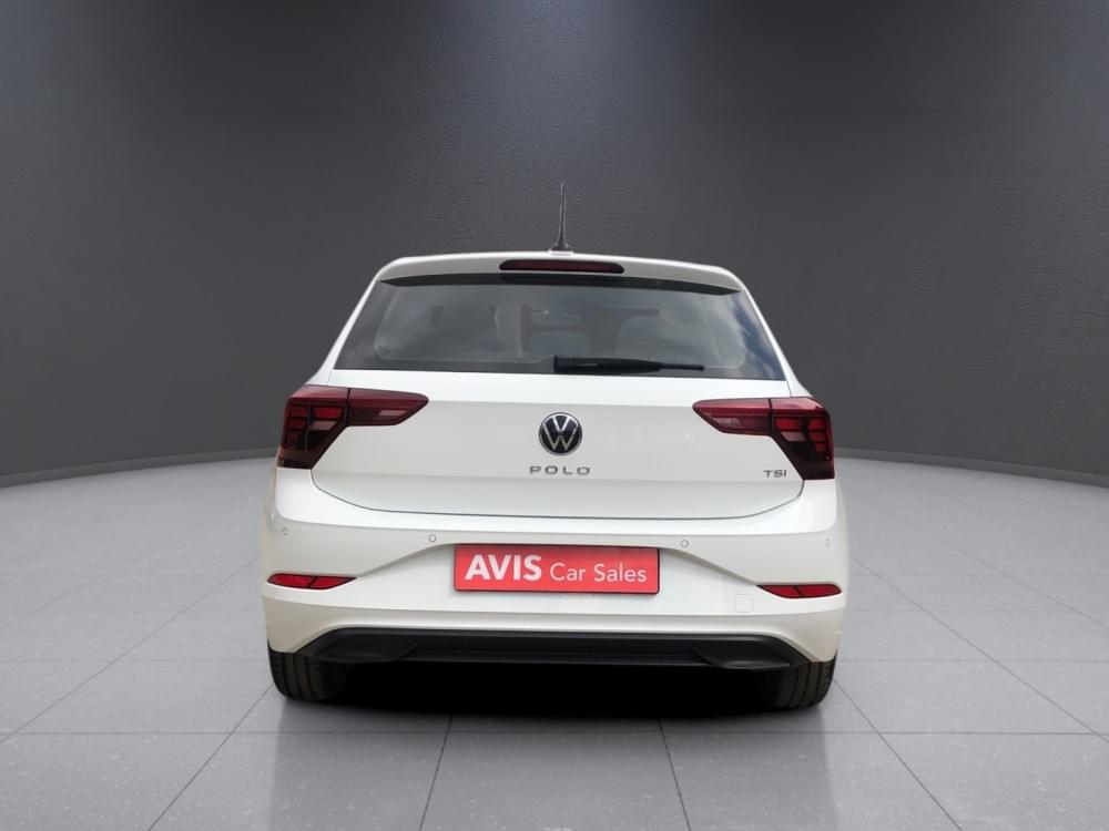 Volkswagen Polo Hatch 1.0 Tsi Life