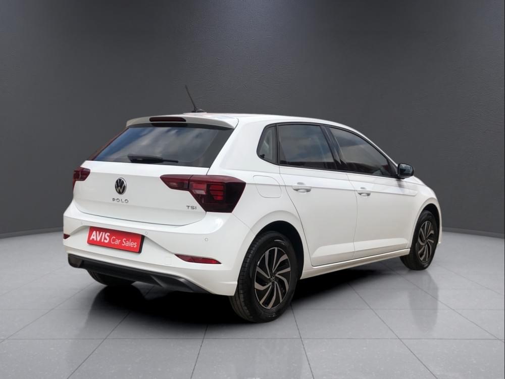Volkswagen Polo Hatch 1.0 Tsi Life