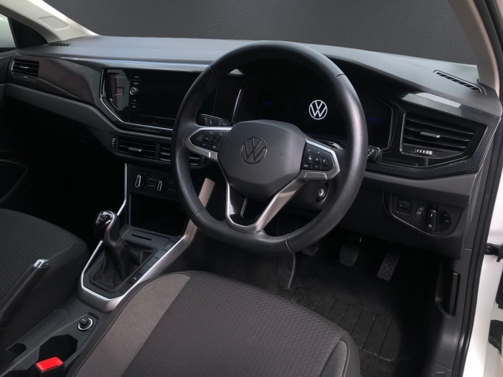 Volkswagen Polo Hatch 1.0 Tsi Life