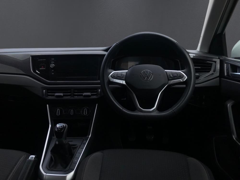 Volkswagen Polo Hatch 1.0 Tsi Life