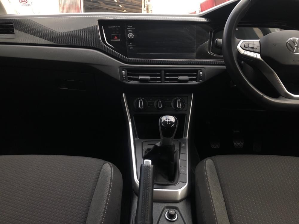 Volkswagen Polo Hatch 1.0 Tsi Life