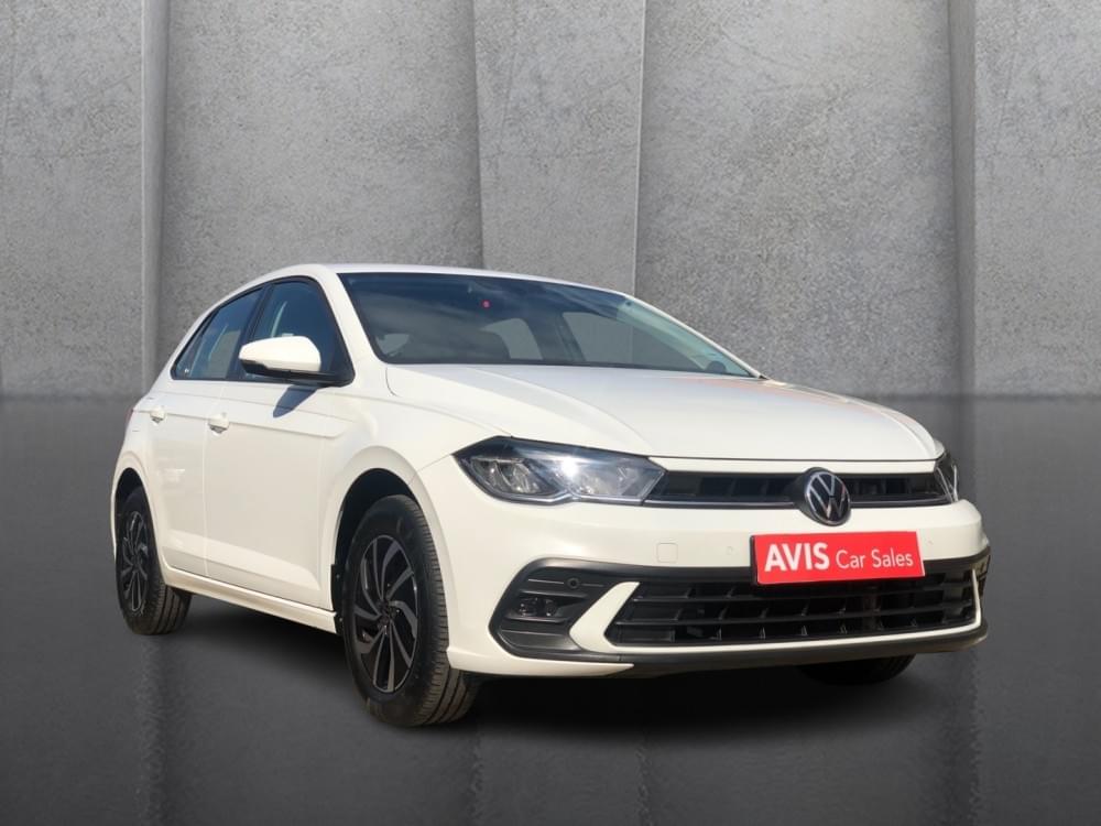 Volkswagen Polo Hatch 1.0 Tsi Life Dsg
