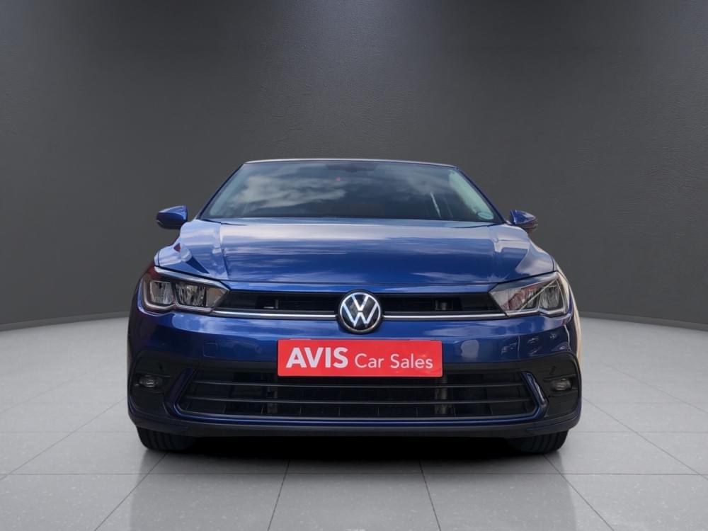 Volkswagen Polo Hatch 1.0 Tsi Life Dsg