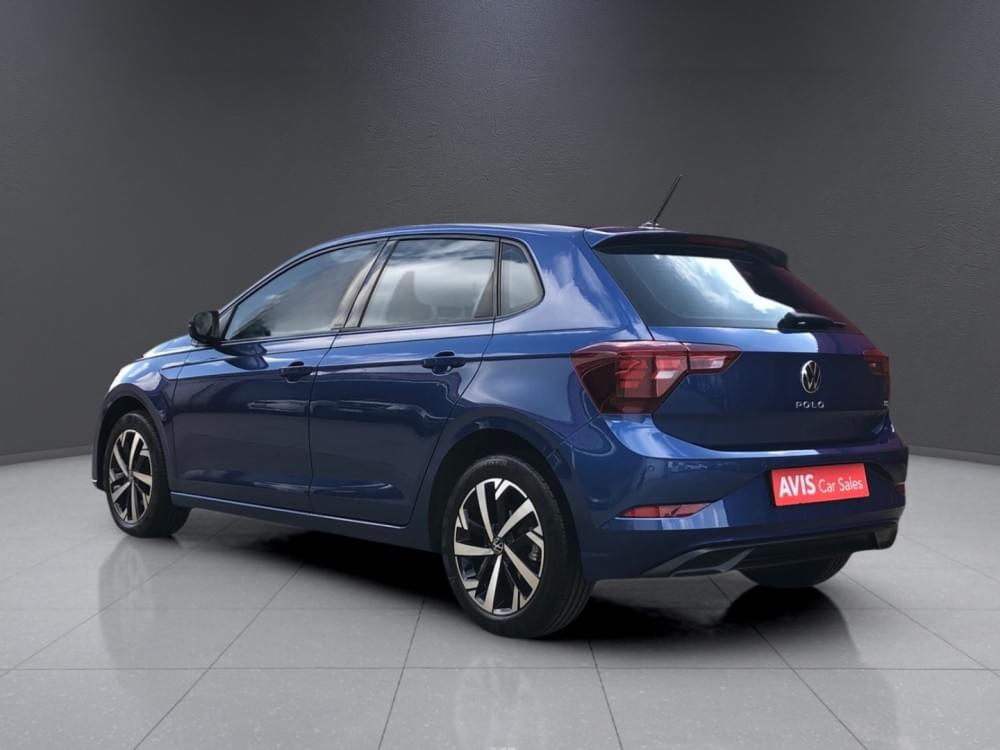 Volkswagen Polo Hatch 1.0 Tsi Life Dsg
