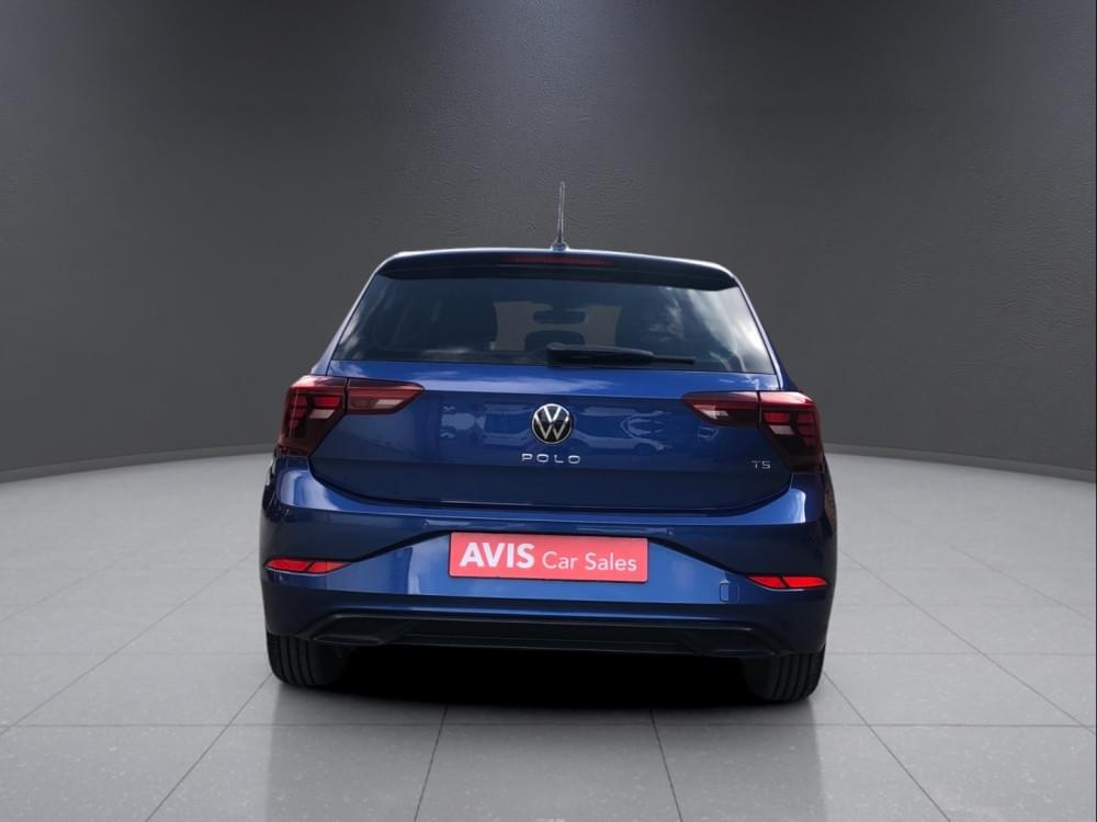 Volkswagen Polo Hatch 1.0 Tsi Life Dsg