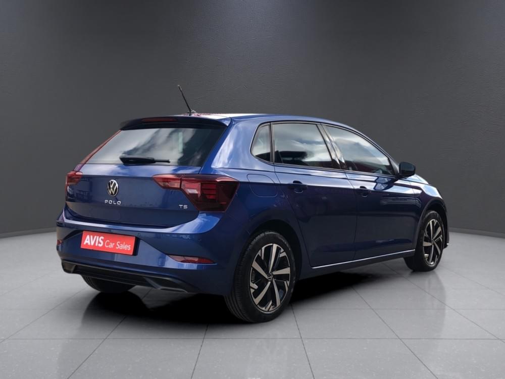 Volkswagen Polo Hatch 1.0 Tsi Life Dsg