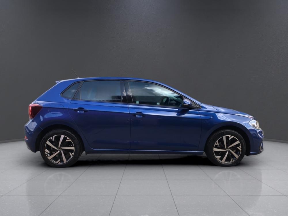 Volkswagen Polo Hatch 1.0 Tsi Life Dsg