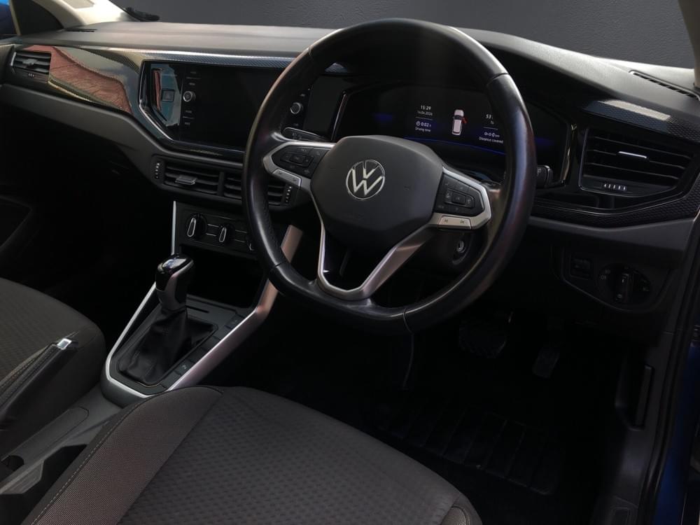 Volkswagen Polo Hatch 1.0 Tsi Life Dsg