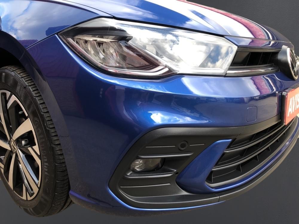 Volkswagen Polo Hatch 1.0 Tsi Life Dsg