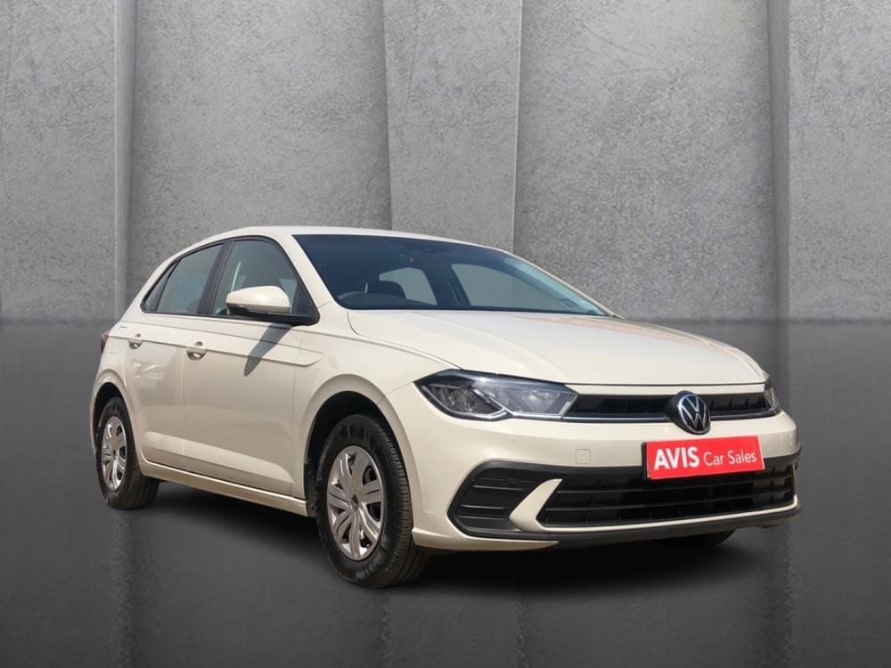Volkswagen Polo Hatch 1.0 Tsi