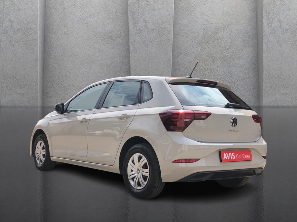 Volkswagen Polo Hatch 1.0 Tsi