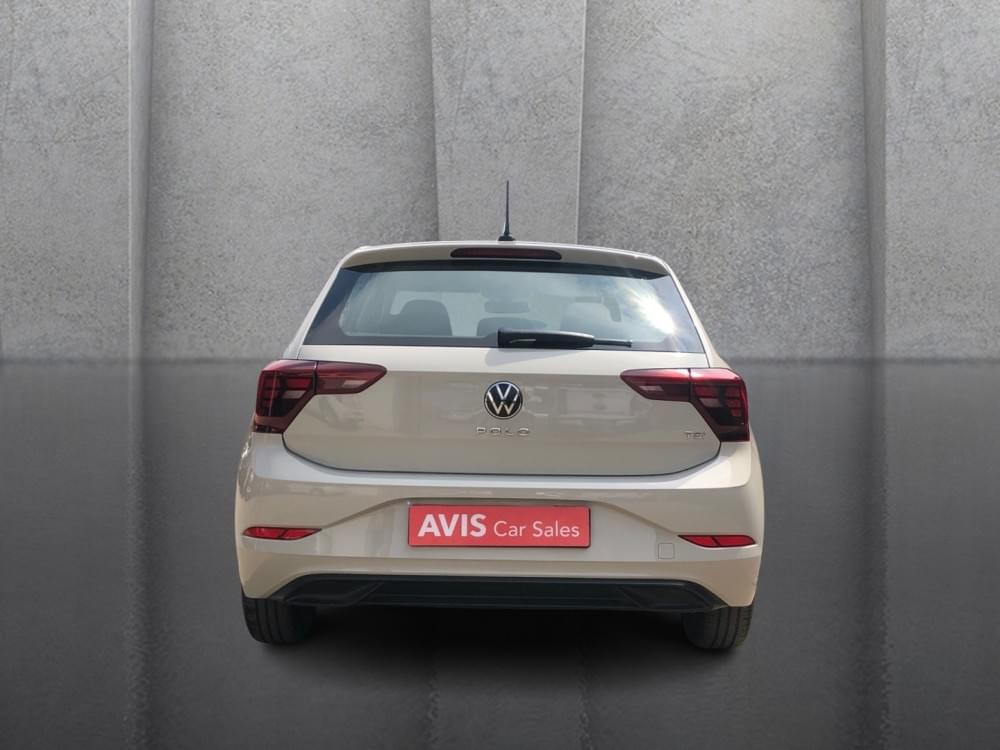 Volkswagen Polo Hatch 1.0 Tsi
