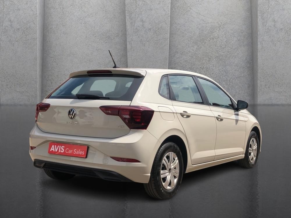Volkswagen Polo Hatch 1.0 Tsi