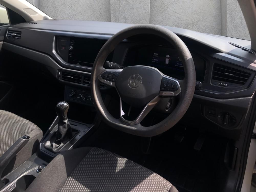 Volkswagen Polo Hatch 1.0 Tsi