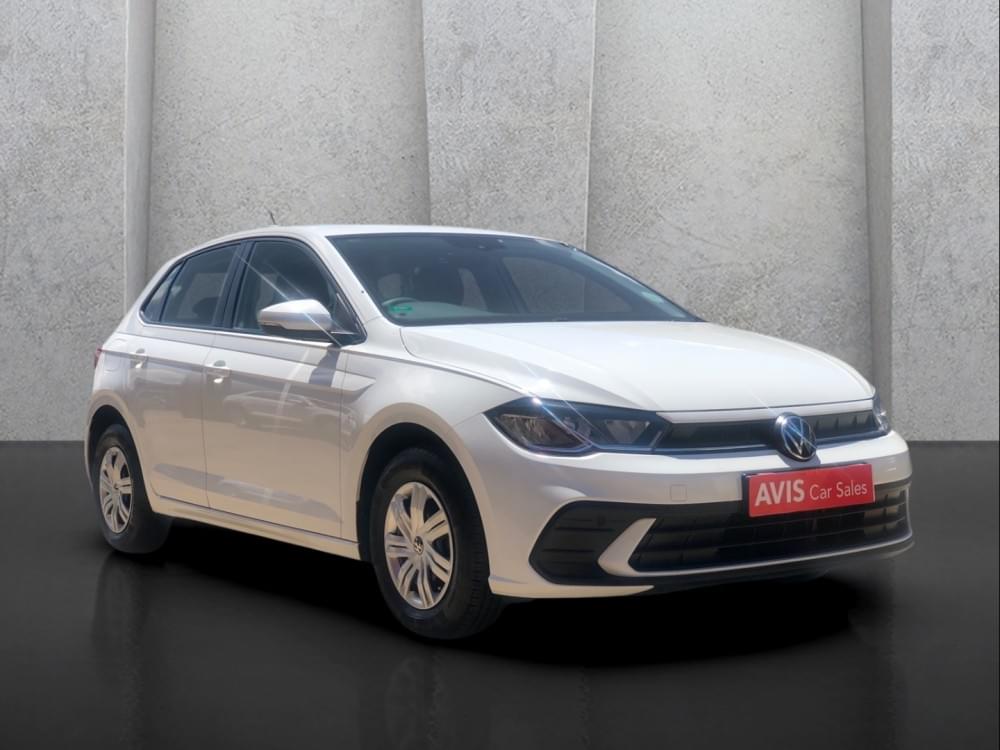 Volkswagen Polo Hatch 1.0 Tsi