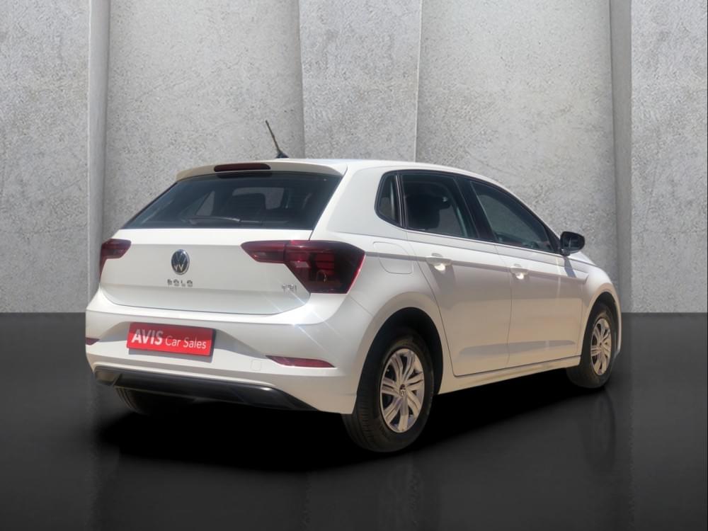 Volkswagen Polo Hatch 1.0 Tsi