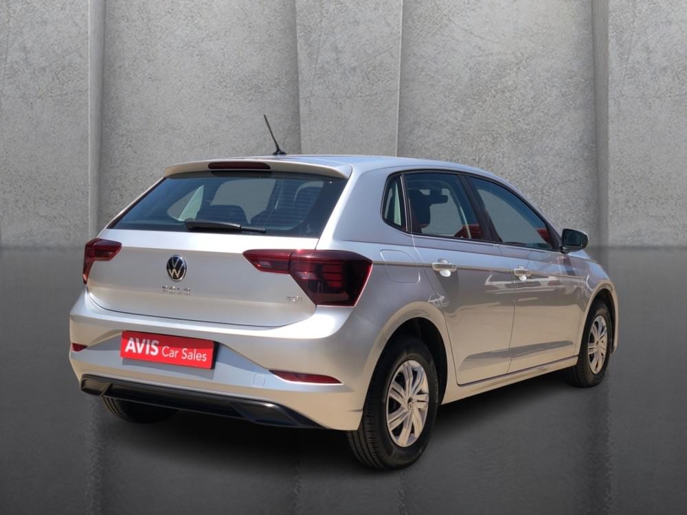 Volkswagen Polo Hatch 1.0 Tsi