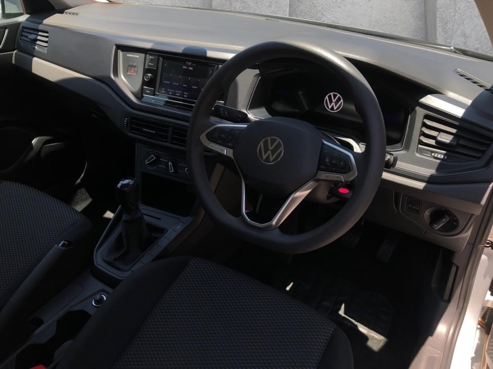 Volkswagen Polo Hatch 1.0 Tsi