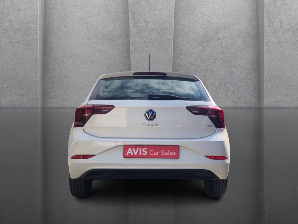 Volkswagen Polo Hatch 1.0 Tsi Life Dsg
