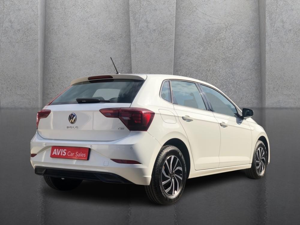 Volkswagen Polo Hatch 1.0 Tsi Life Dsg