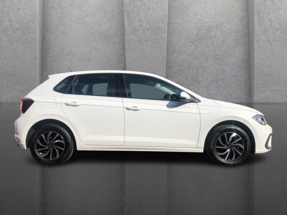 Volkswagen Polo Hatch 1.0 Tsi Life Dsg