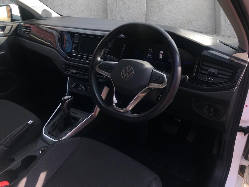 Volkswagen Polo Hatch 1.0 Tsi Life Dsg