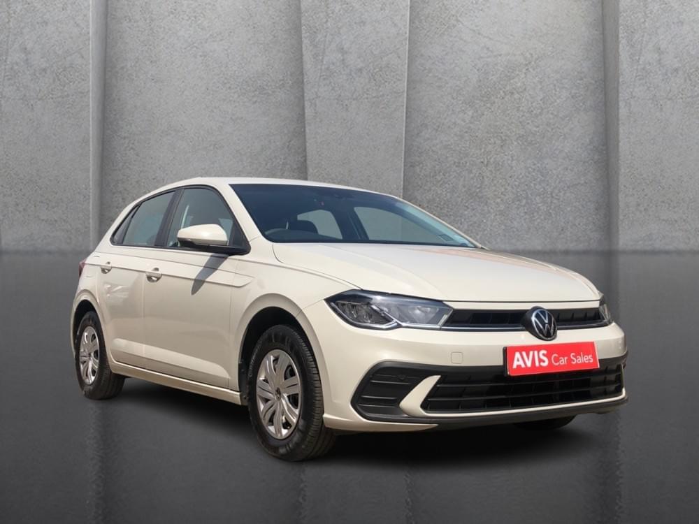 Volkswagen Polo Hatch 1.0 Tsi