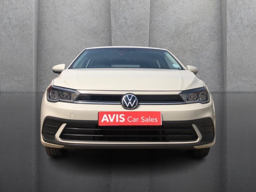 Volkswagen Polo Hatch 1.0 Tsi