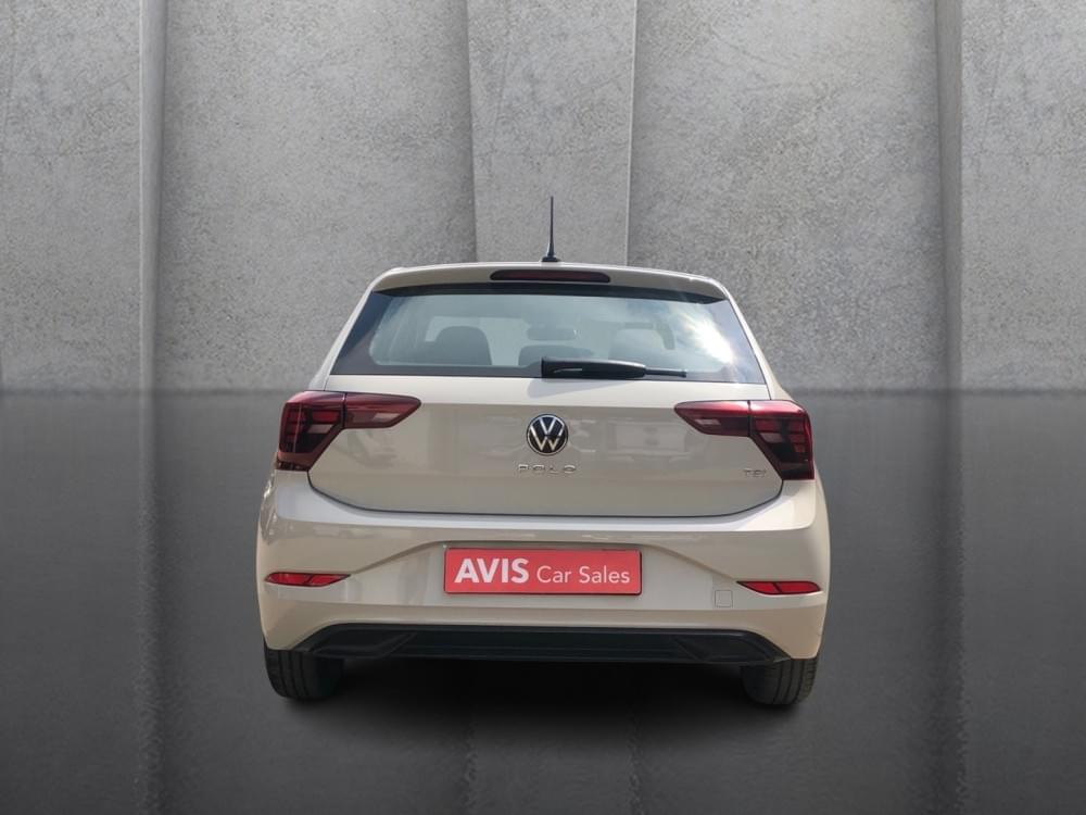 Volkswagen Polo Hatch 1.0 Tsi