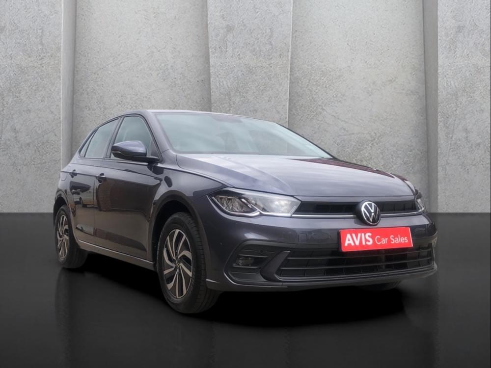 Volkswagen Polo Hatch 1.0 Tsi Life