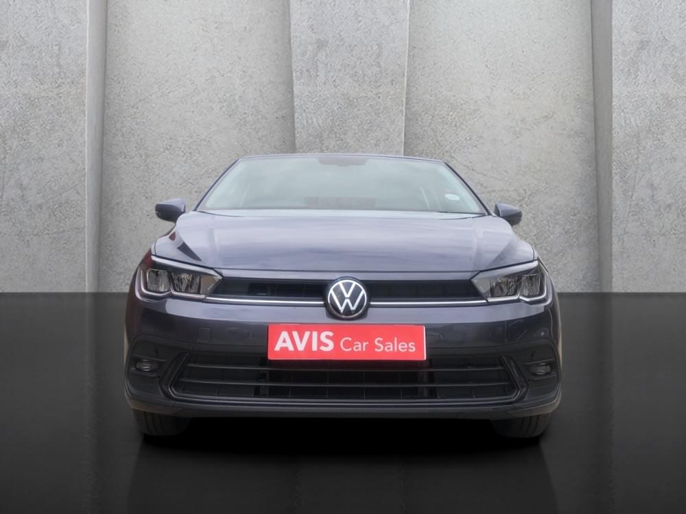 Volkswagen Polo Hatch 1.0 Tsi Life