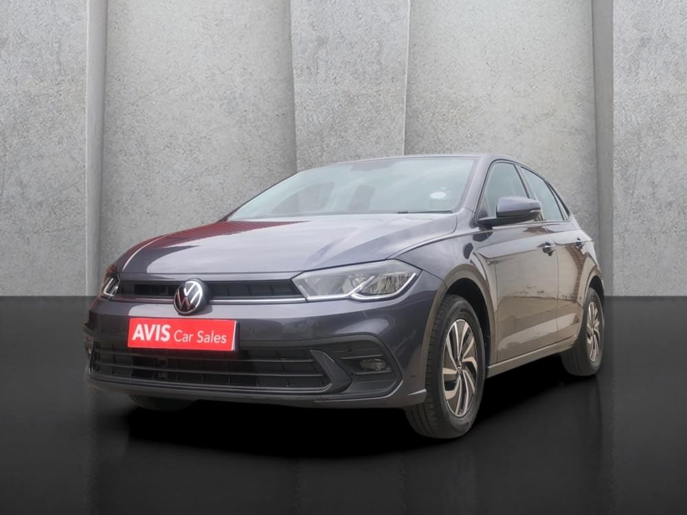 Volkswagen Polo Hatch 1.0 Tsi Life